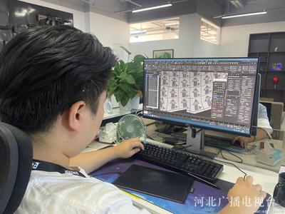 張家口市動漫產(chǎn)業(yè)基地揭牌，開啟區(qū)域文化創(chuàng)新與數(shù)字經(jīng)濟發(fā)展新篇章